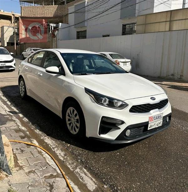 Kia Cerato 2021 for sale in Iraq - Najaf